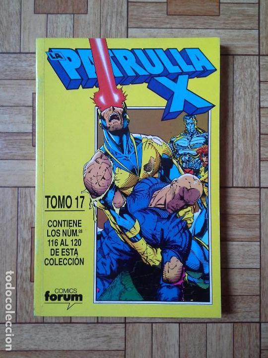 C&oacute;mics: PATRULLA X - TOMO 17 - Foto 1