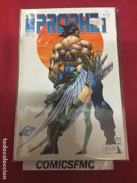C&oacute;mics: PROPHET  NUMERO 7 NORMAL  ESTADO ESTADO REF.21 - Foto 1