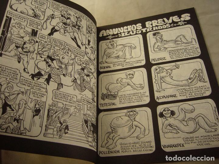 C&oacute;mics: EL CUERVO N&ordm; 8 AMAIKA 1981 - Foto 2
