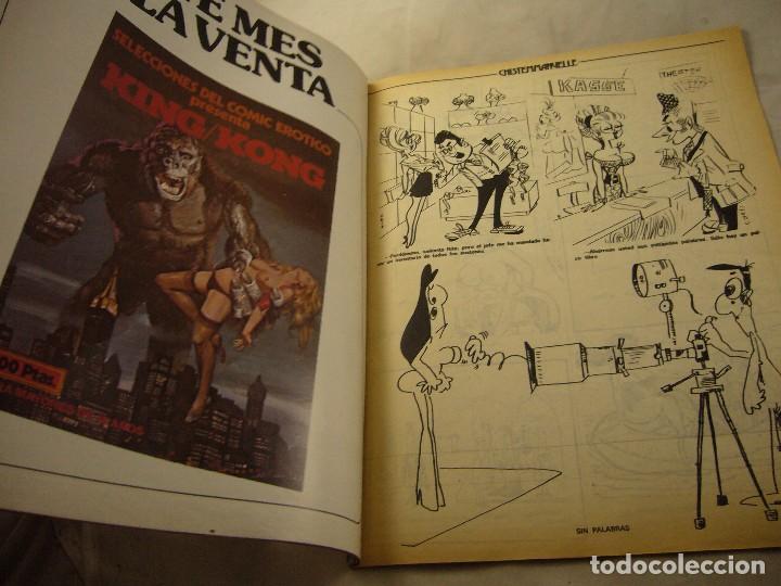 C&oacute;mics: EMMANUELLE. N&ordm; 25. EDICIONES ZETA - Foto 2