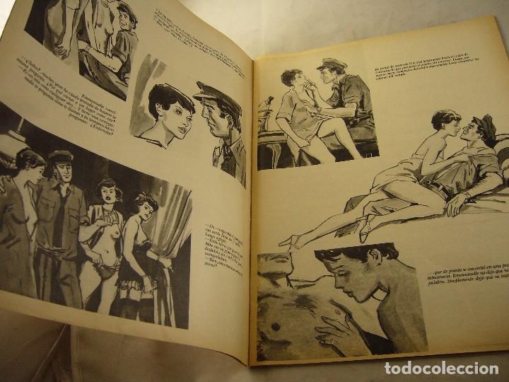 C&oacute;mics: EMMANUELLE. N&ordm; 1. PUNCH EDICIONES - Foto 2
