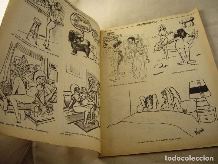 C&oacute;mics: EMMANUELLE. N&ordm; 21. EDICIONES ZETA - Foto 2