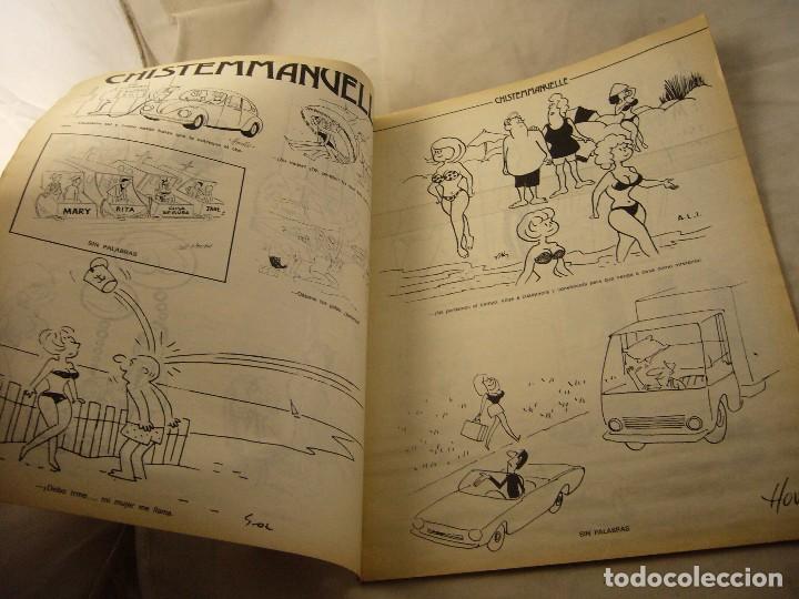 C&oacute;mics: EMMANUELLE. N&ordm; 15. EDICIONES ZETA - Foto 2