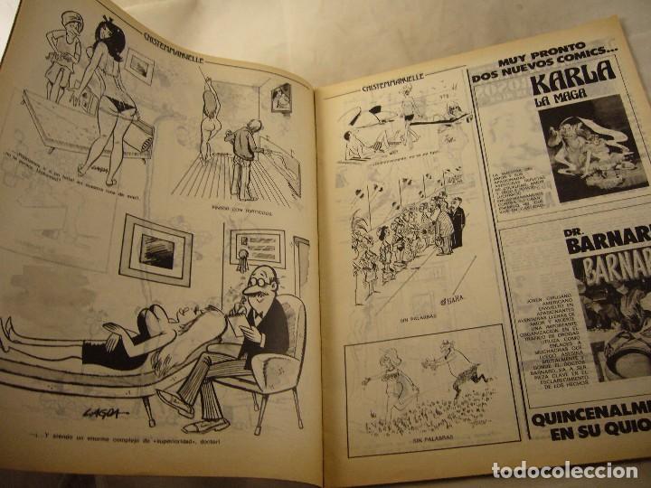 C&oacute;mics: EMMANUELLE. N&ordm; 17. EDICIONES ZETA - Foto 2