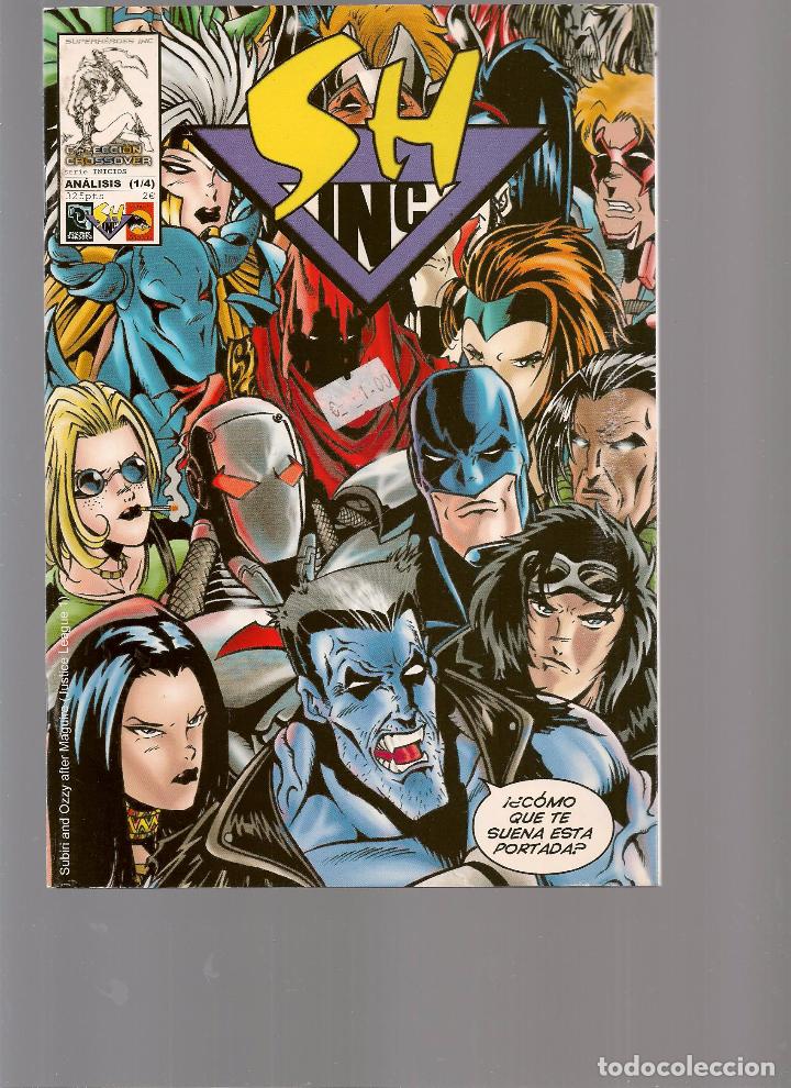 C&oacute;mics: SHI. N&ordm; 1 (DE 4) (RF.MA)C/41 - Foto 1