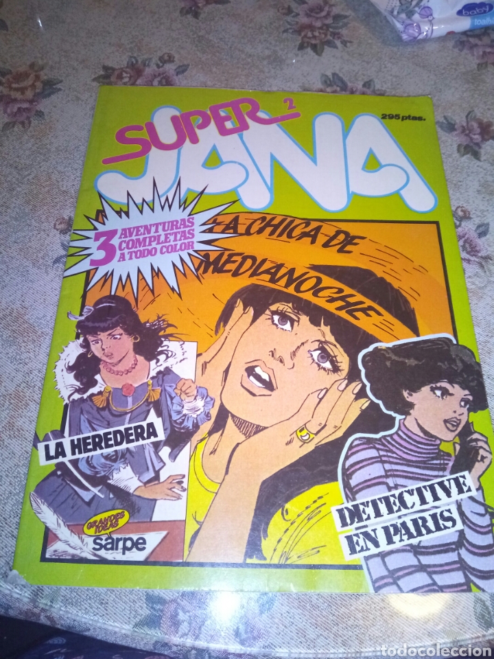 C&oacute;mics: Super Jana - Foto 1