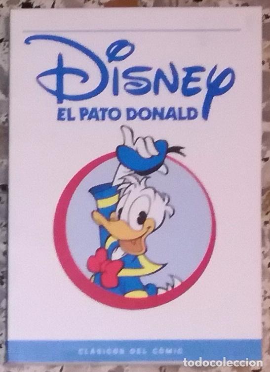 C&oacute;mics: Clasicos del comic: El pato Donald - Disney - Foto 1