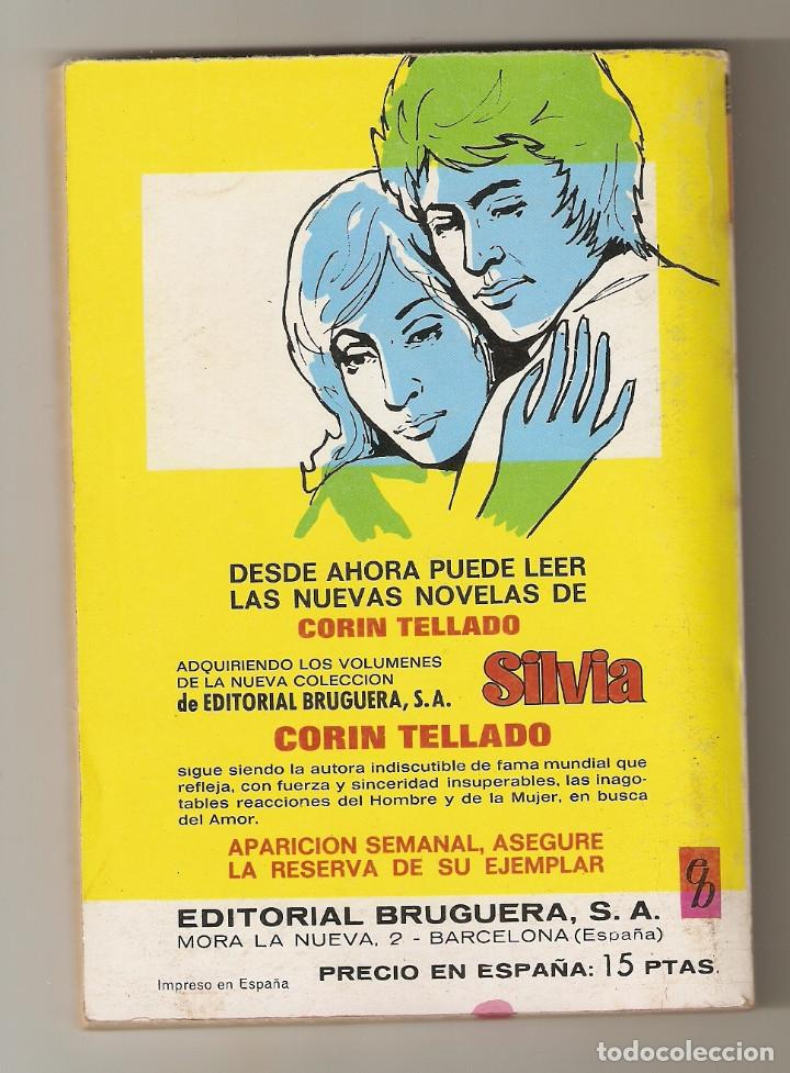 C&oacute;mics: SELECCION TERROR - N&ordm; 124 - &iexcl;COMIDA! - CLARK CARRADOS - BRUGERA 1975 - Foto 2