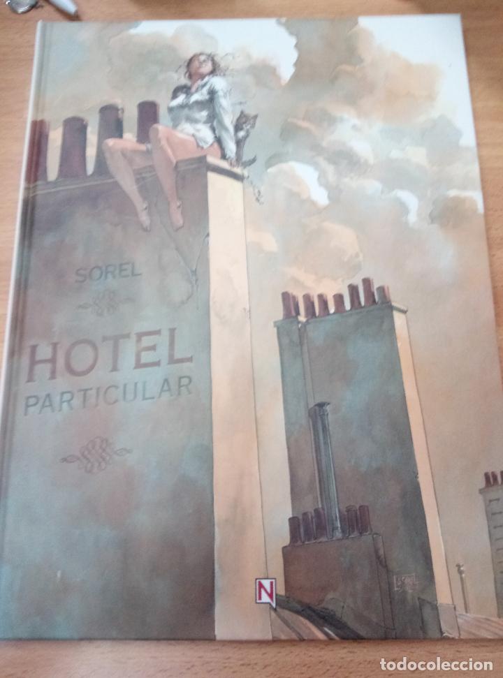 C&oacute;mics: HOTEL PARTICULAR (NINTH EDICIONES) - Foto 1