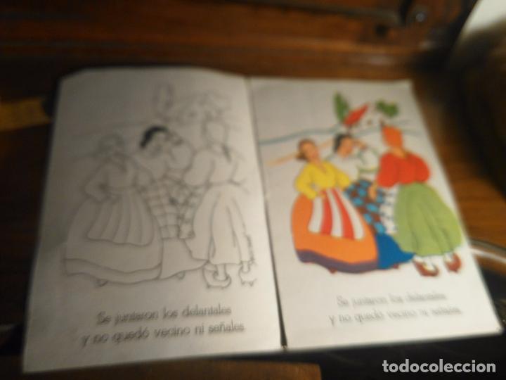 C&oacute;mics: cuaderno cuento para colorear - pintura y refranes n 2 . - Foto 2