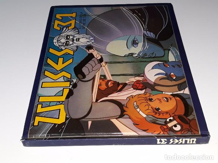 C&oacute;mics: ANTIGUO COMIC - LIBRO DE LA SERIE DE T.V - ULISES 31 - EDICIONES CEBRA - A&Ntilde;O 1982 - Foto 5
