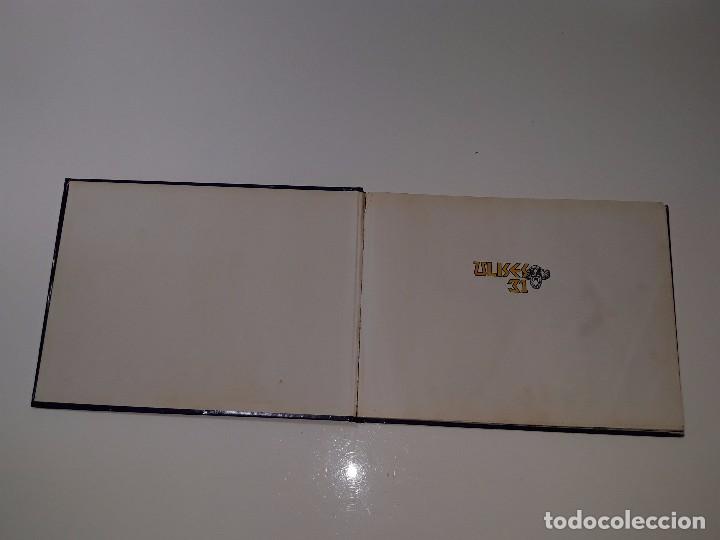 C&oacute;mics: ANTIGUO COMIC - LIBRO DE LA SERIE DE T.V - ULISES 31 - EDICIONES CEBRA - A&Ntilde;O 1982 - Foto 7