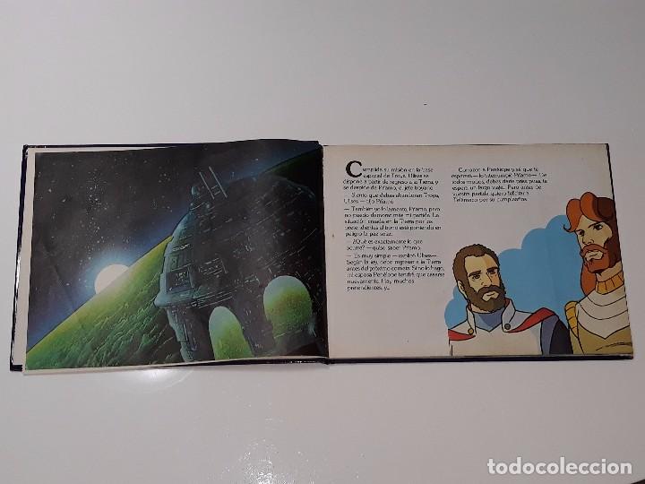 C&oacute;mics: ANTIGUO COMIC - LIBRO DE LA SERIE DE T.V - ULISES 31 - EDICIONES CEBRA - A&Ntilde;O 1982 - Foto 14