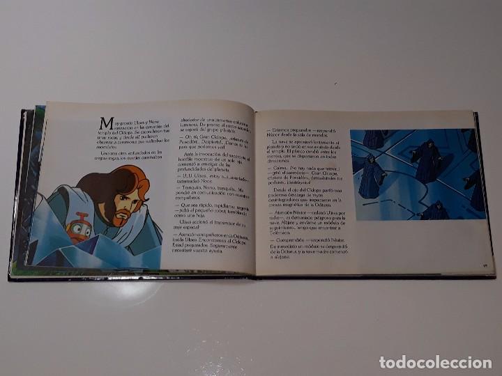 C&oacute;mics: ANTIGUO COMIC - LIBRO DE LA SERIE DE T.V - ULISES 31 - EDICIONES CEBRA - A&Ntilde;O 1982 - Foto 16
