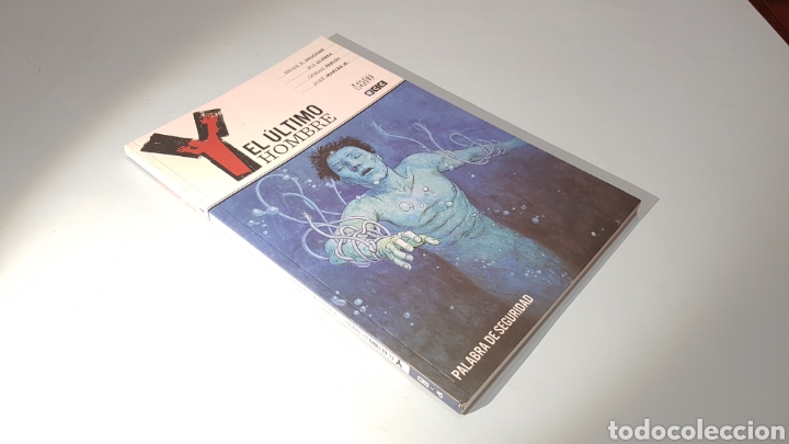C&oacute;mics: EL ULTIMO HOMBRE EXCELENTE ESTADO VERTIGO - Foto 1