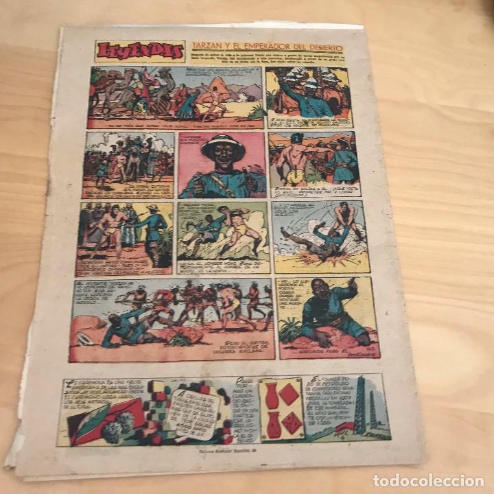 C&oacute;mics: LEYENDAS NUM 145 . A&Ntilde;O IV - Foto 2