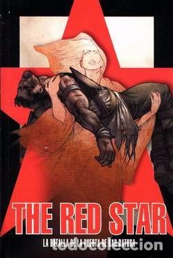 C&oacute;mics: THE RED STAR: LA BATALLA DE LA PUERTA KAR DATHRA (1 TOMO) DEVIR - Foto 1