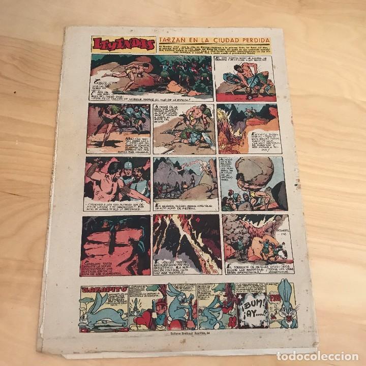 C&oacute;mics: LEYENDAS NUMERO 138 . A&Ntilde;O IV - Foto 2