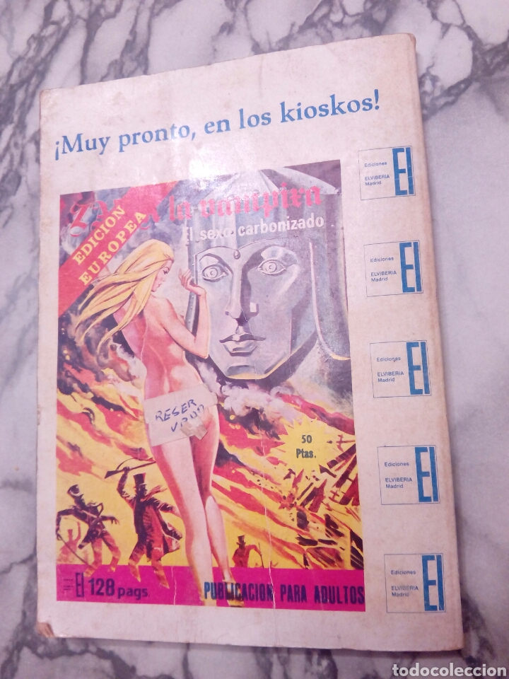 C&oacute;mics: HESSA N&deg;26 El amor y la guerra. - Foto 4