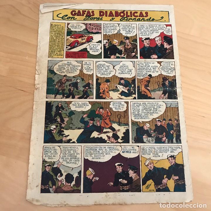 C&oacute;mics: AVENTURERO. KID BROWN . EL CAMPEON . EPISODIOS DE FLAS GORDON . - Foto 2