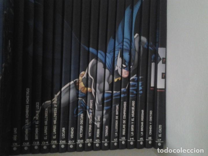 C&oacute;mics: BATMAN LA COLECCI&Oacute;N - Foto 1