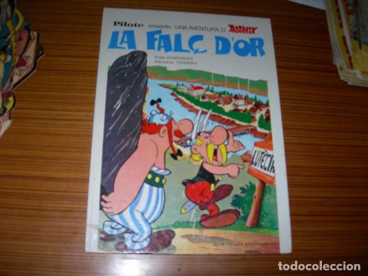 C&oacute;mics: ASTERIX    LA FALC DOR  EDITA MAS IVARS - Foto 1