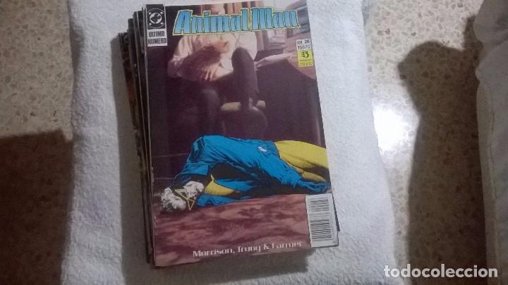 C&oacute;mics: Animal Man, de Grant Morrison. Completa, Ed. Zinco - Foto 1