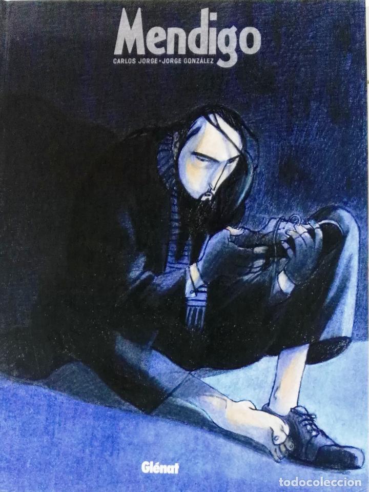 C&oacute;mics: Mendigo. Gl&egrave;nat, 2004 - Foto 1