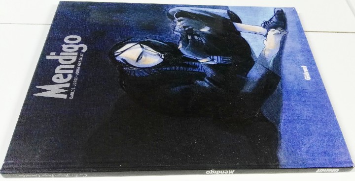 C&oacute;mics: Mendigo. Gl&egrave;nat, 2004 - Foto 3