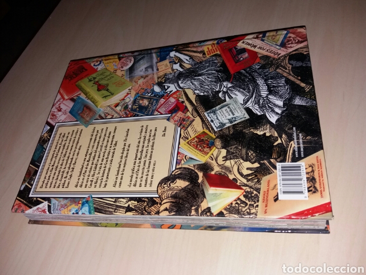 C&oacute;mics: ALICIA EN SUNDERLAND - BRYAN TALBOT - Foto 2