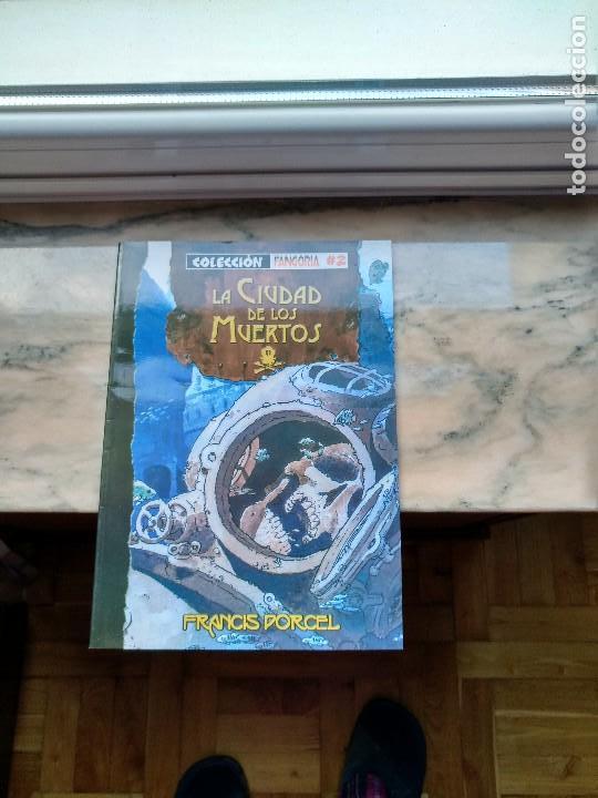 C&oacute;mics: COLECCION FANGORIA 2: LA CIUDAD DE LOS MUERTOS - Foto 1