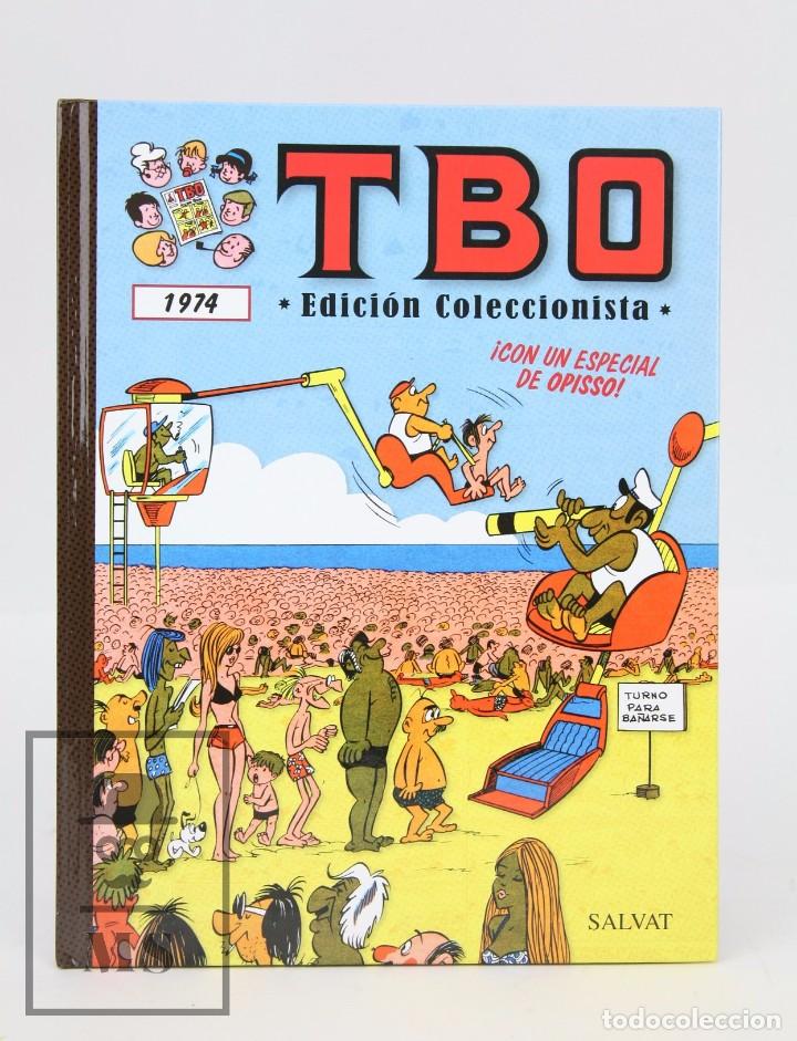 Fumetti: C&oacute;mic - TBO 1974 / Especial De Opisso - Editciones Salvat - A&ntilde;o 2011