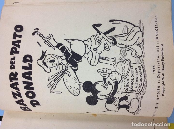 C&oacute;mics: Bazar del pato donald - Foto 2