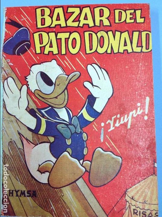 C&oacute;mics: Bazar del pato donald - Foto 1