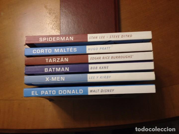 C&oacute;mics: SPIDERMAN - BATMAN - X-MEN - Foto 3