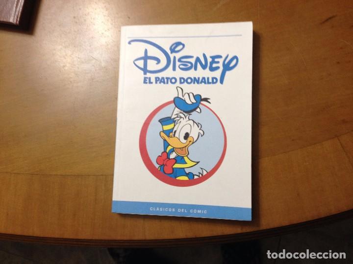 C&oacute;mics: EL PATO DONALD - GARFIELD - Foto 1