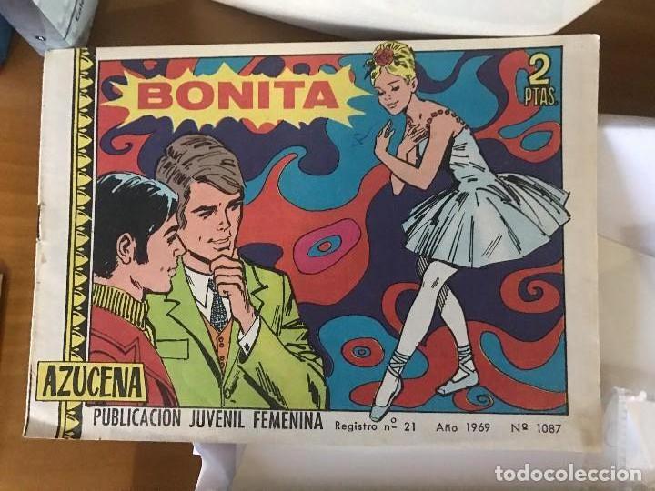 C&oacute;mics: azucena n&ordm; 1087 - Foto 1