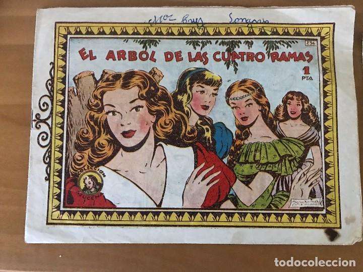 C&oacute;mics: azucena n&ordm; 236 - Foto 1