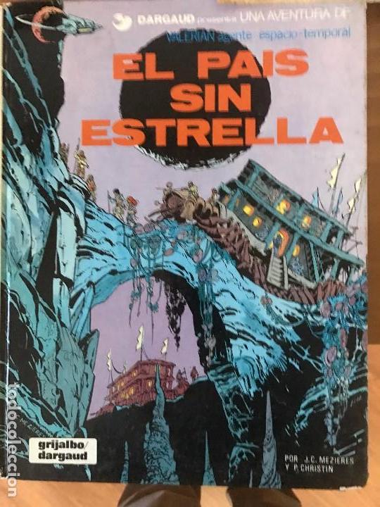 C&oacute;mics: valerian n&ordm; 2 - Foto 1