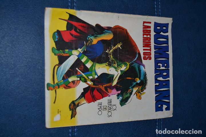 C&oacute;mics: BUMERANG N&ordm; 11, 18, 19, Y 22 - Foto 2