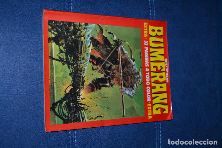 C&oacute;mics: BUMERANG N&ordm; 11, 18, 19, Y 22 - Foto 3