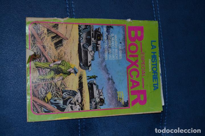 C&oacute;mics: LA HISTORIETA. BOIXCAR - Foto 1