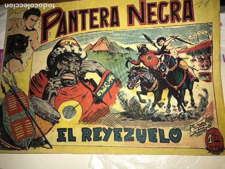 C&oacute;mics: pantera negra 1,25 n&ordm; 9 - Foto 1