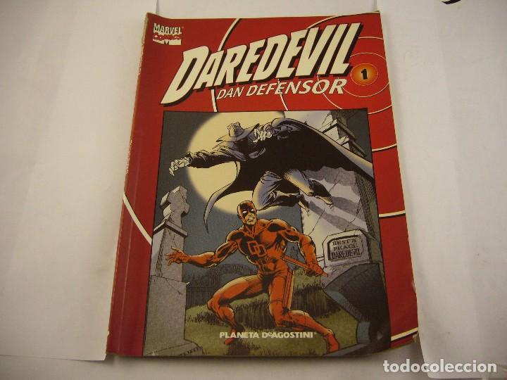 C&oacute;mics: DAREDEVIL DAN DEFENSOR 1 - Foto 1