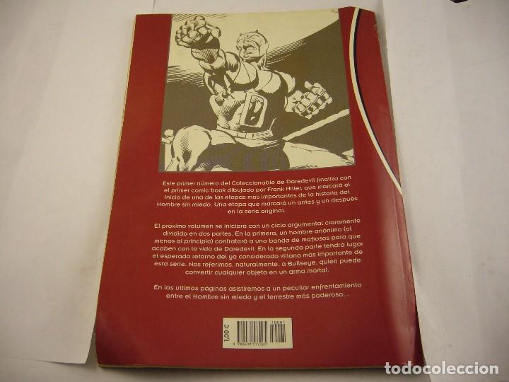 C&oacute;mics: DAREDEVIL DAN DEFENSOR 1 - Foto 3