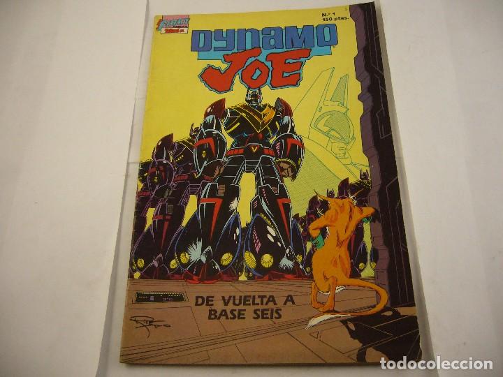 C&oacute;mics: DYNAMO JOE 1 - Foto 1