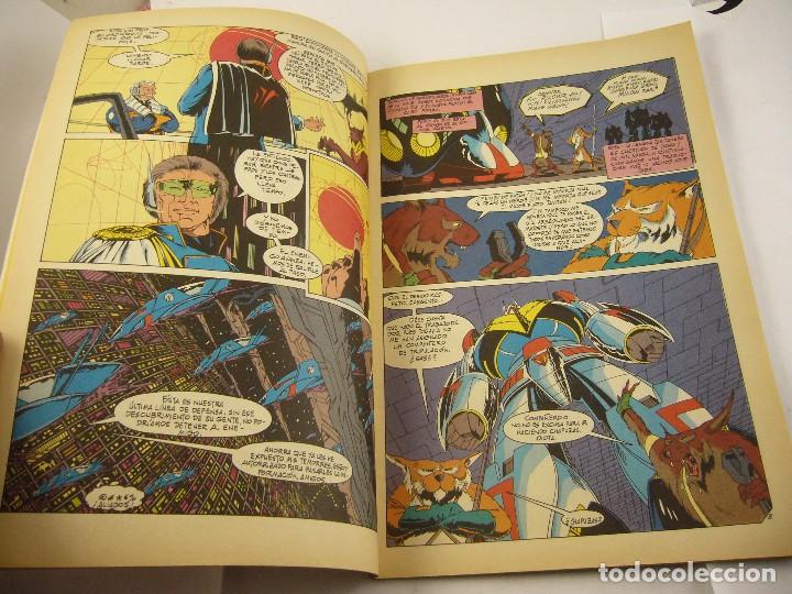 C&oacute;mics: DYNAMO JOE 1 - Foto 2