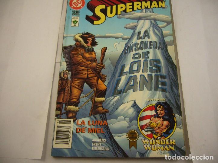 C&oacute;mics: SUPERMAN LA BUSQUEDA DE LOIS LANE - Foto 1