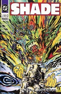 C&oacute;mics: SHADE - COLECCI&Oacute;N COMPLETA 2 N&Uacute;MEROS - ZINCO - Foto 1