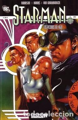 C&oacute;mics: STARMAN N&Uacute;MERO 2 - LOS PECADOS DEL HIJO - DOLMEN - Foto 1
